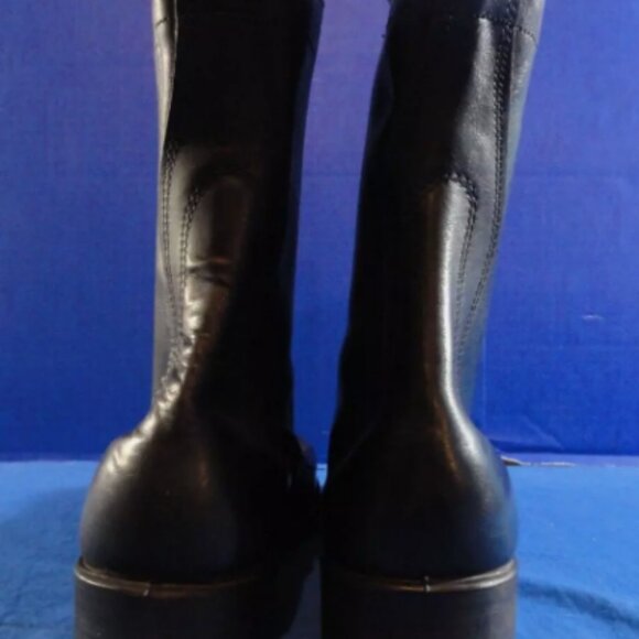 10.5 XN RO-SEARCH COMBAT MILITARY BOOTS USN ARMY USMC TACTICAL SOLES RC 2557 main image 10